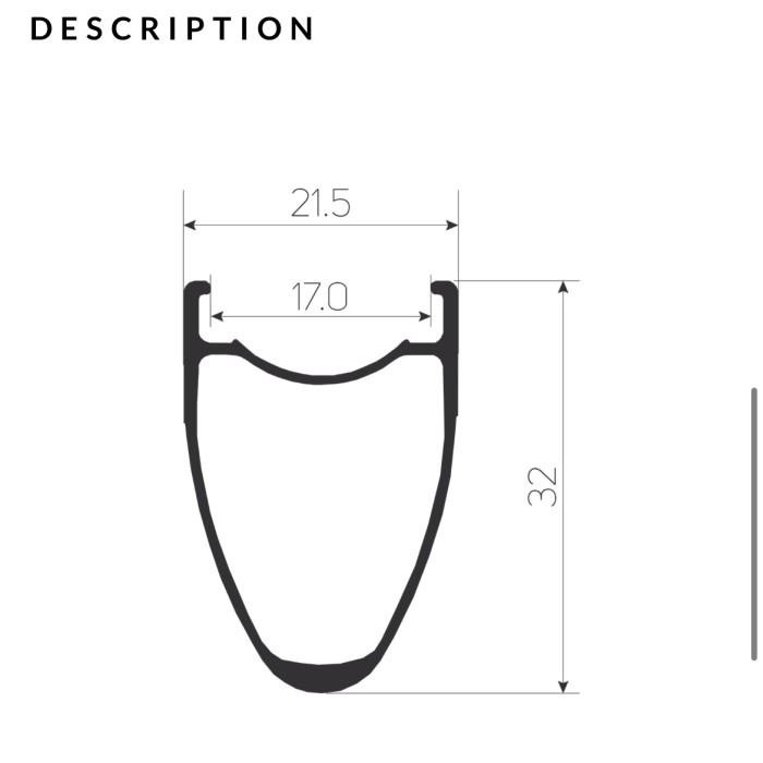 Wheelset Novatec Jetfly Alloy - Rim Brake 700C