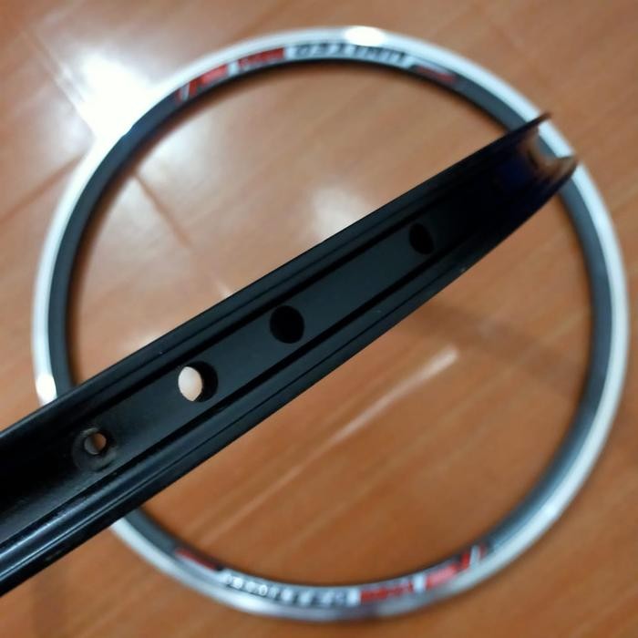 Rims Velg United 26 Inch 36Hole Alloy Double Wall With Brake Line 2604