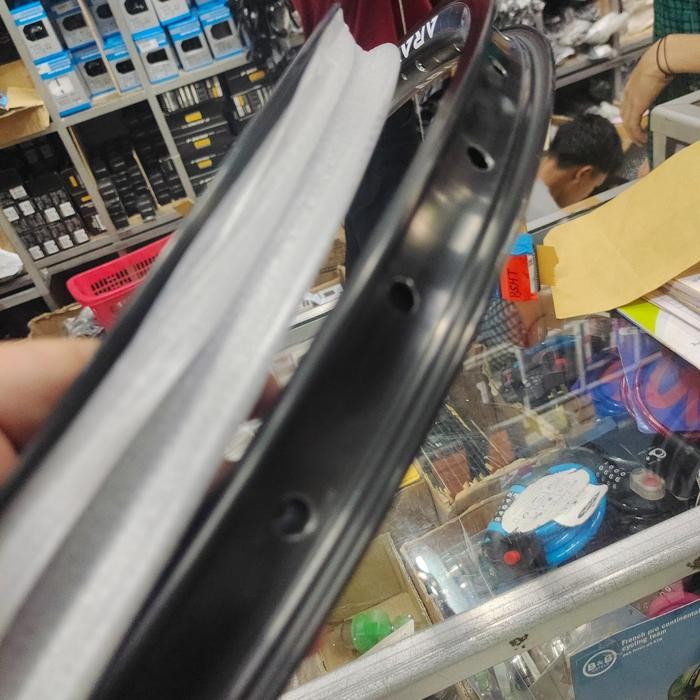 Araya Sr 25 Velg Araya 27.5 32 Hole Dobble Wall