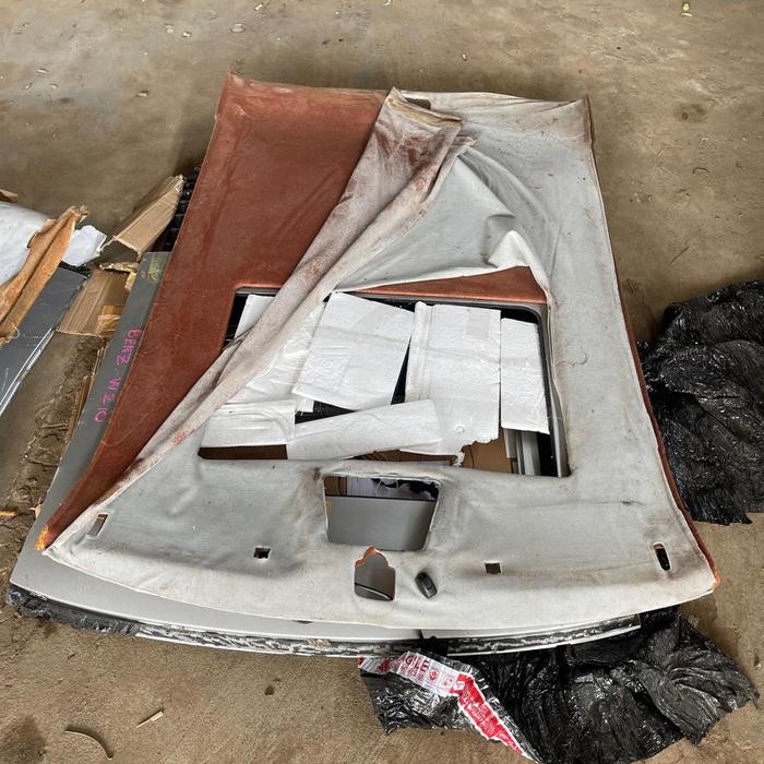 Mercedes Benz Mercy Sunroof W202 *