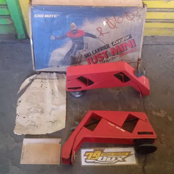 roof rack carmate variasi 90s sunroof *