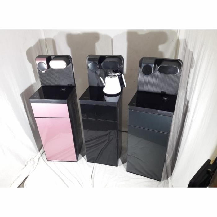 Elba Ultimo Dispenser Galon Bawah W/ Remote