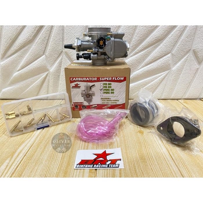 Karburator Karbu Carburator BRT PE SF 28 - PE SF 30 - PWK SF 28 30 32 34 - ORIGINAL