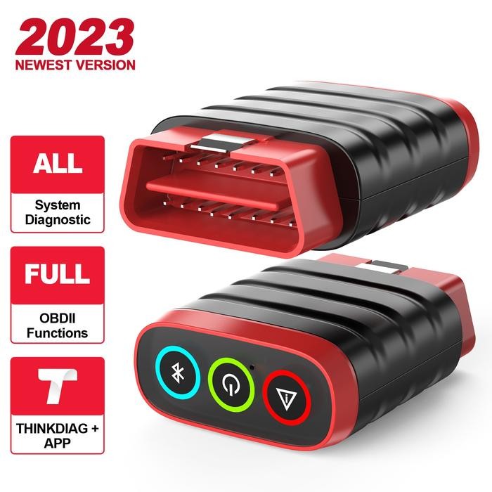 THINKCAR ThinkDiag Mini Professional Auto OBD2 Scanner Automotive