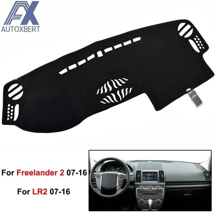 AX Dashboard Cover Dashmat Dash Mat Xukey For Land Rover LR2