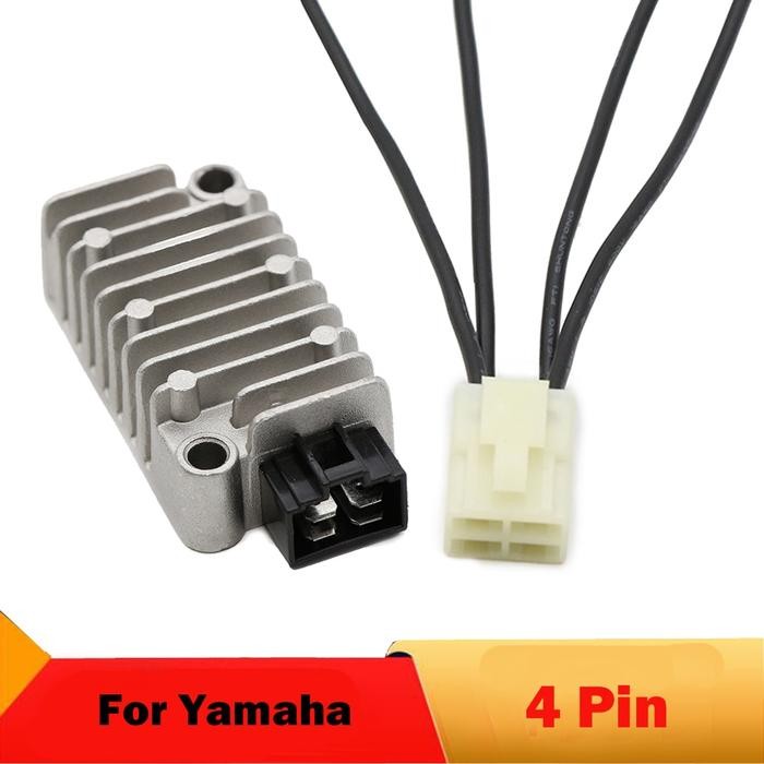 SH569-12 Motorcycle Voltage Regulator Rectifier For Yamaha TDM850