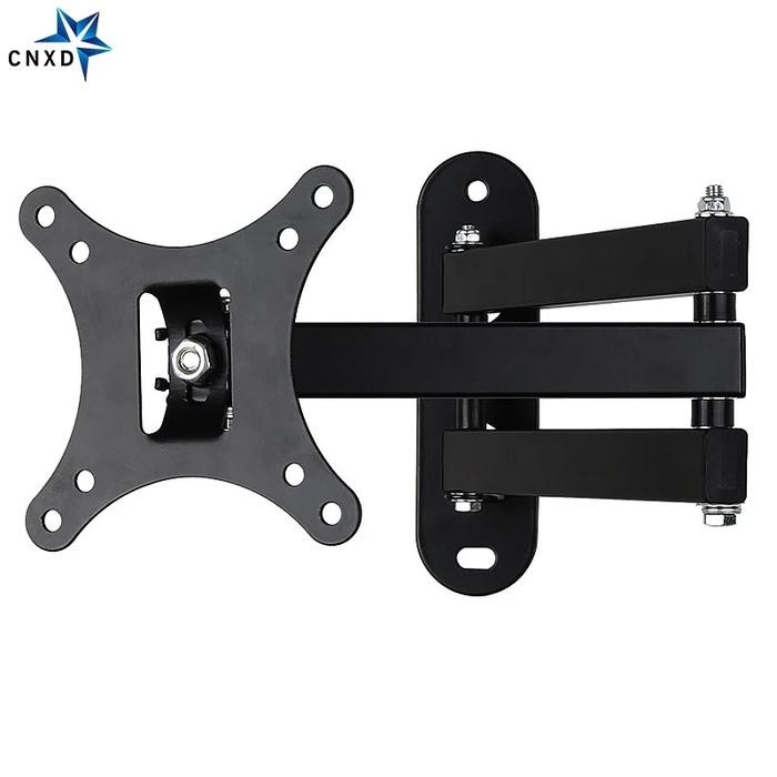 Universal TV Wall Mount Adjustable Flat Panel Frame TV Wall Mount