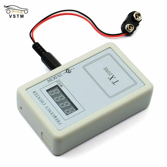Detector Counter Measuring Instrument Digital Frequency Meter Counter
