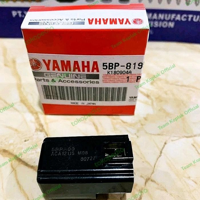 Relay Assy Start Stater Scorpio