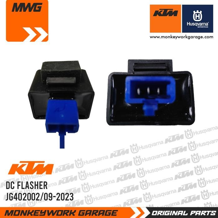 Dc Flasher Ktm Duke Rc Adv 200-390 Jg402002