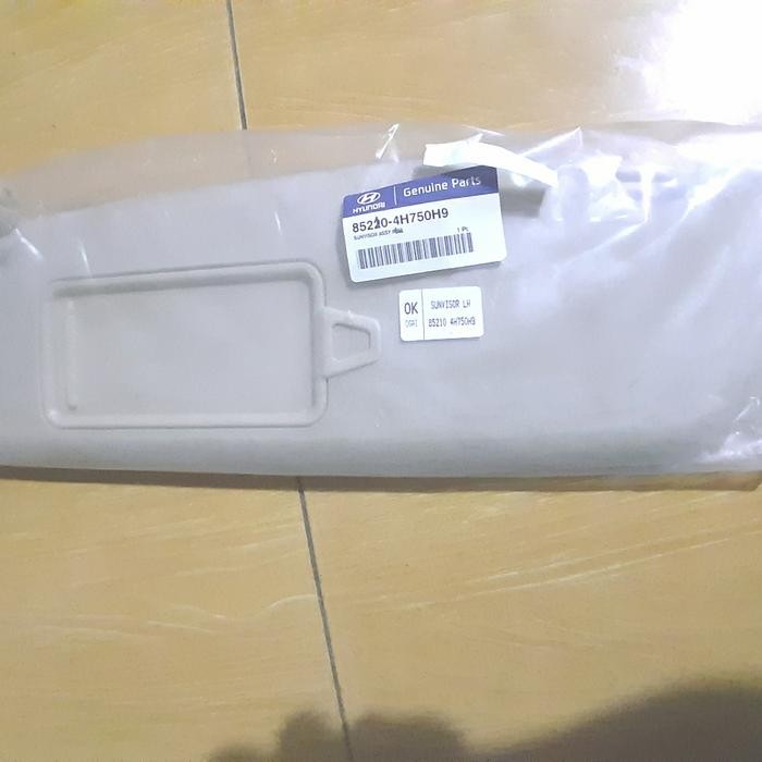 sun visor kiri kanan hyundai H1 ori murah