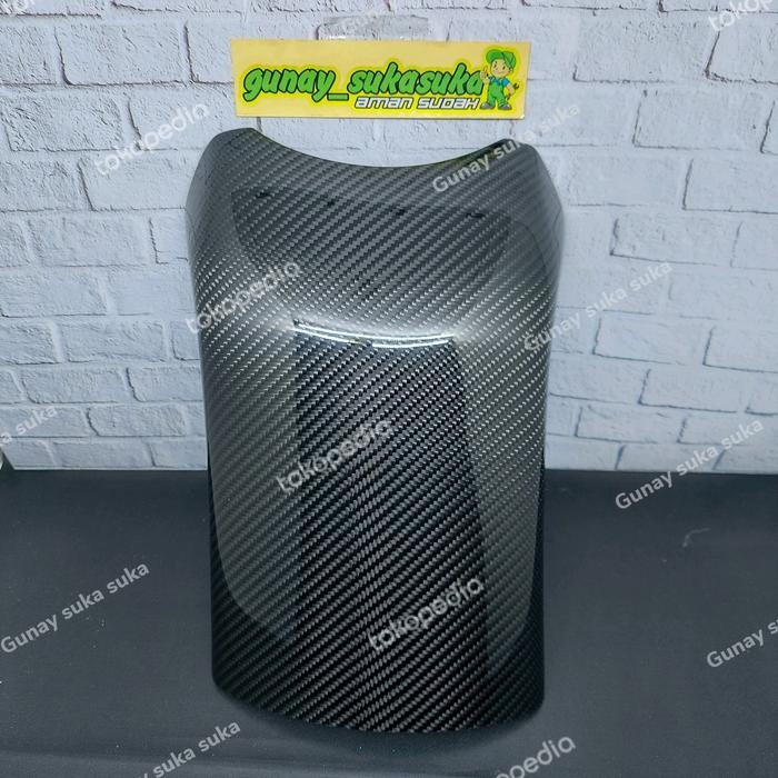 Cover Tangki Tyga Carbon Keplar Ninja R Ss Kis Ssr Original