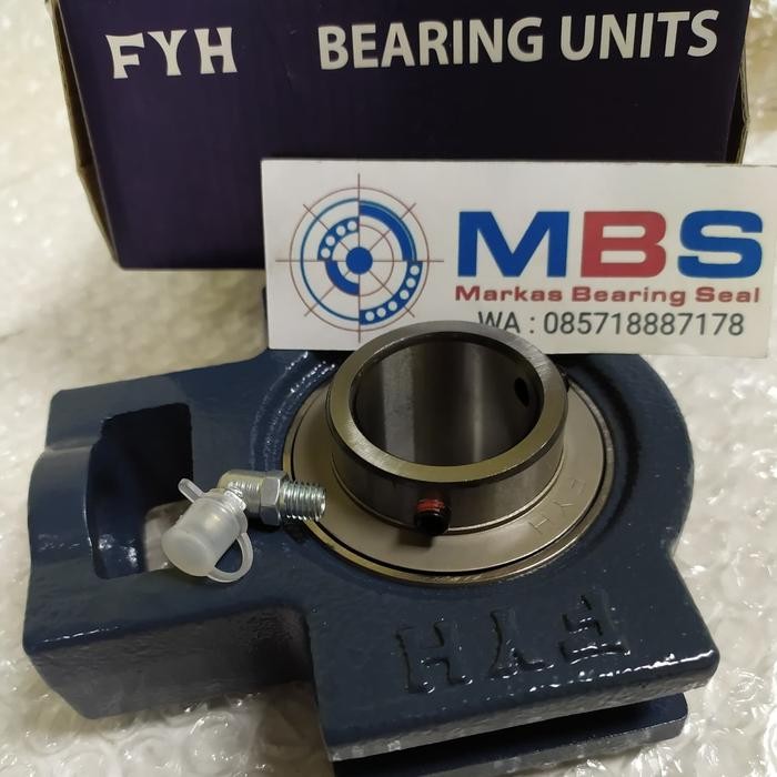 Terbatas Bearing Pillow Block Uct 210 As 50 Mm Merk Fyh Asli Uct210 50Mm