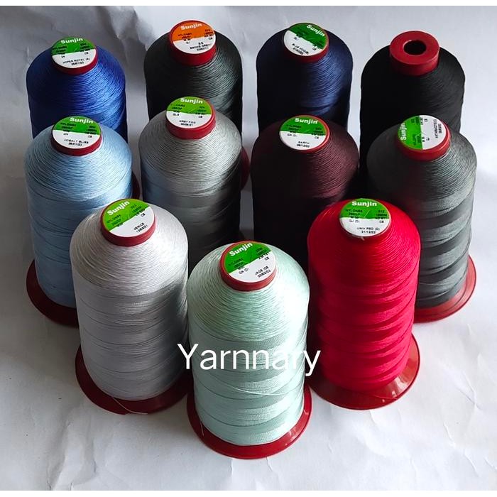 

Benang Nylon Sunjhin 280D/3 Bonded