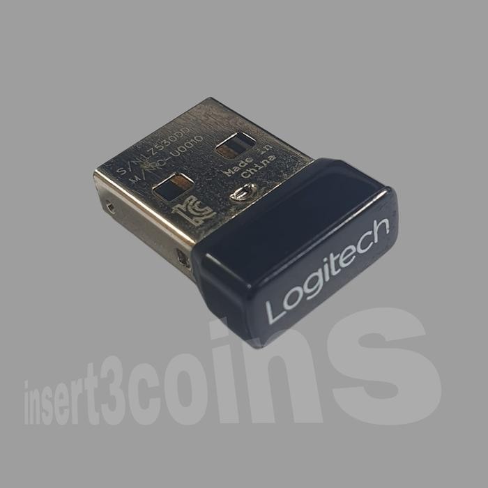 USB Receiver Logitech M331 M330