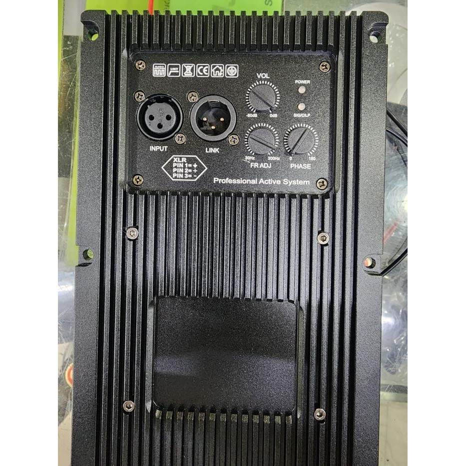 Kit Power Amplifier Subwofer aktif SUB1500II / SUB 1500 II / SUB1500 II