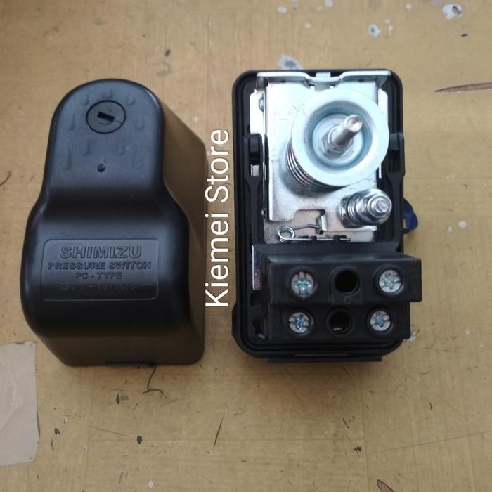 Grosir Otomatis Pompa Semi Jet/Jet Pump Shimizu 250 Watt-500 Watt (Ori)