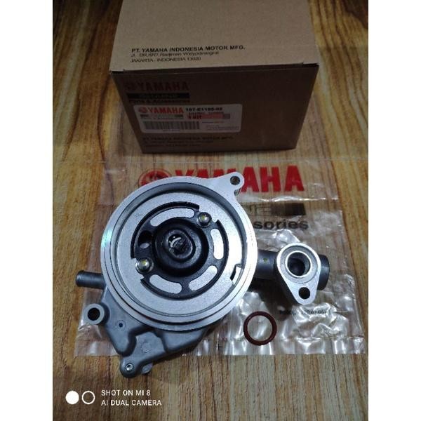 Terlaris Waterpump Water Pump Assy Jupiter Mx 135 Old Mx 135 New Pompa Radiator