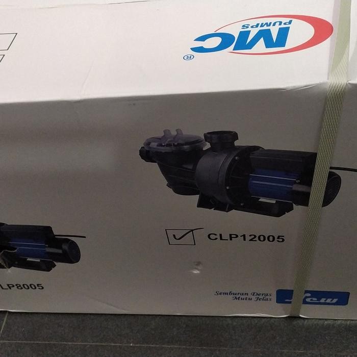 Banyak Dicari Pompa Kolam Renang 3/4 Hp Mortex Mesin Pompa Air Kolam Renang