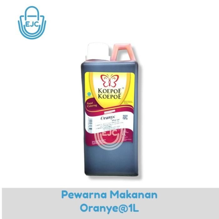 

Pewarna Makanan Koepoe-Koepoe Botol 1L Liter