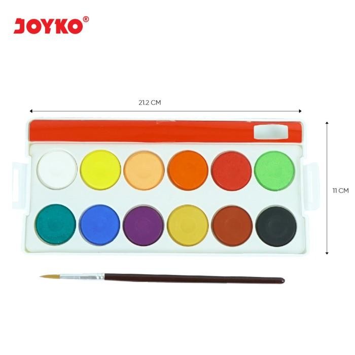 

Cat Air Water Color Cake Joyko CAKE