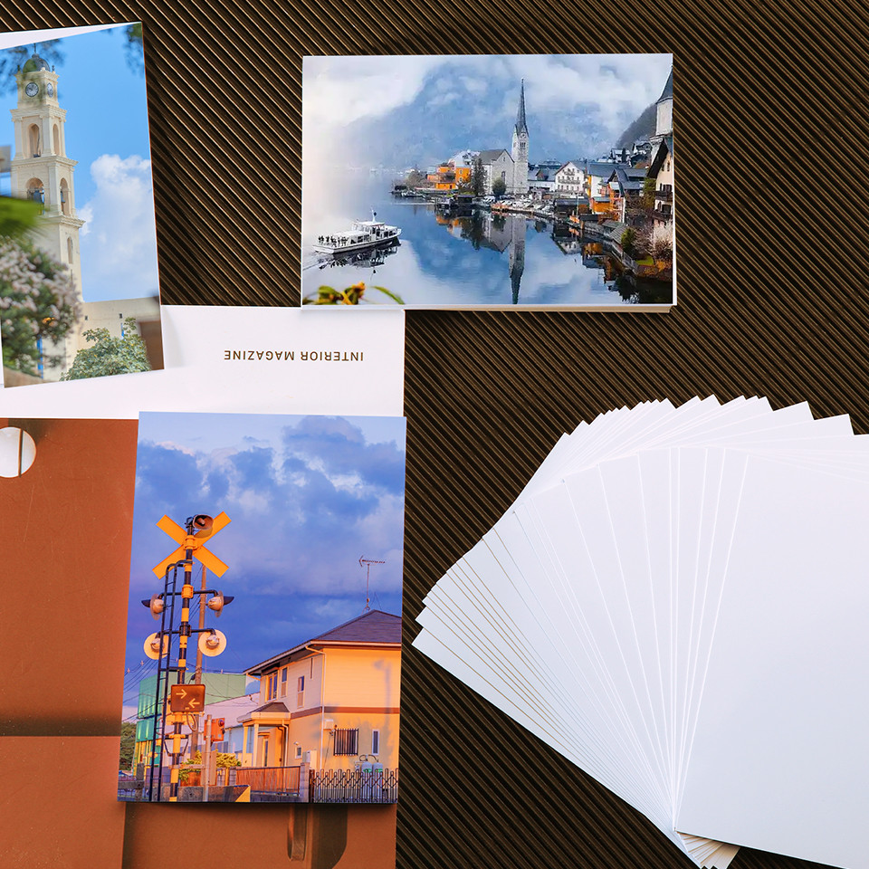 

Fniiva 20/50pcs 230g A3/A4 Photo Paper Glossy Printers Photographic Graphics Output Office Supplies