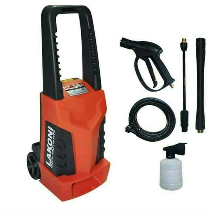 Gercep Jet Cleaner Lakoni