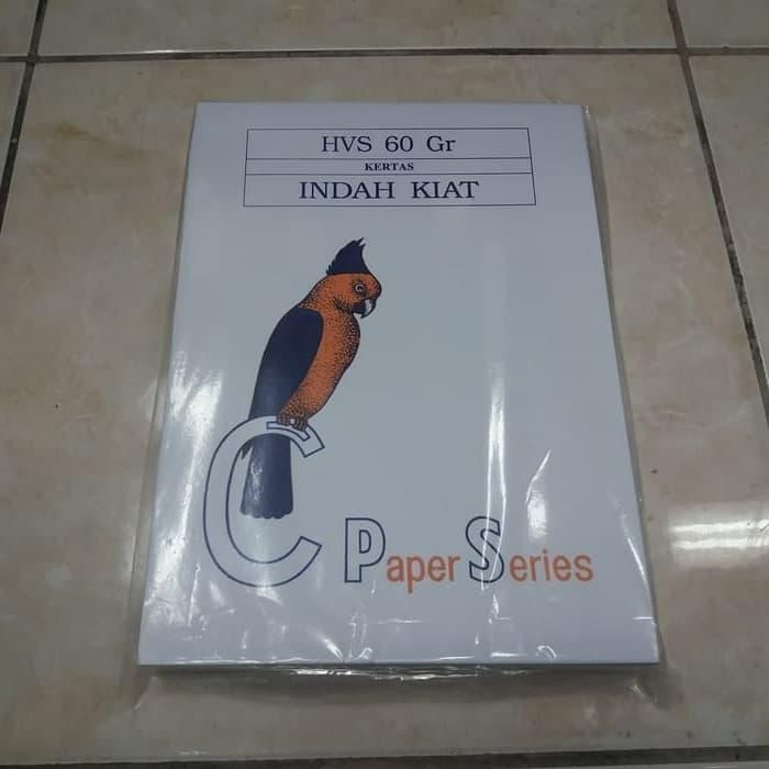 

Kertas A4 60Gr Burung