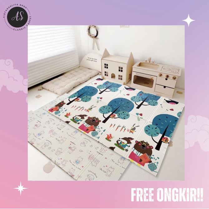 Playmate Sugar Baby 180x200 Original Karpet Karakter Anak