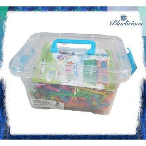 SMART STICK - PUZZLE 3D - 420 PCS LEGO STICK KODE 1259