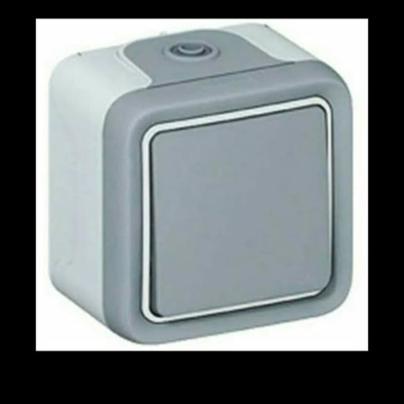 SAKLAR ENGKEL LEGRAND 069711 waterproof IP55