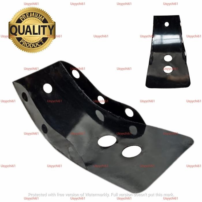 ENGINE GUARD Cover Pengaman Pelindung Mesin Japstyle PNP SCORPIO BYSON