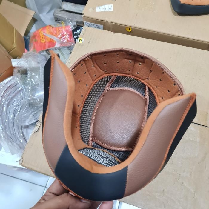 ZEUS ZS816E ZS816C BUSA HELM ORI