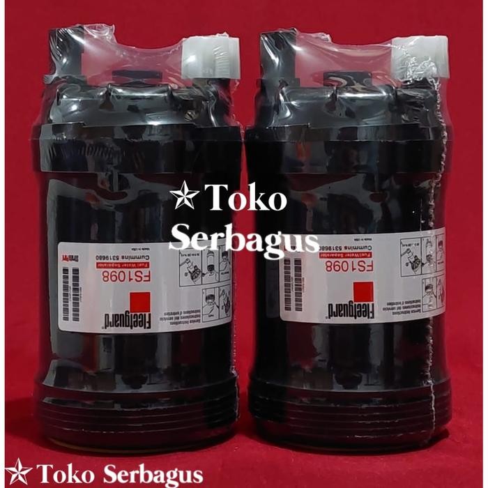 Fs1098 / Fs 1098 Fuel Filter Fleetguard Masih Ready