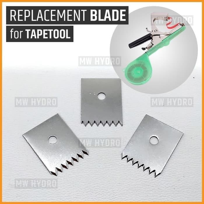 Premium Tapetool Replacement Cutting Blade - Pisau Tapetool