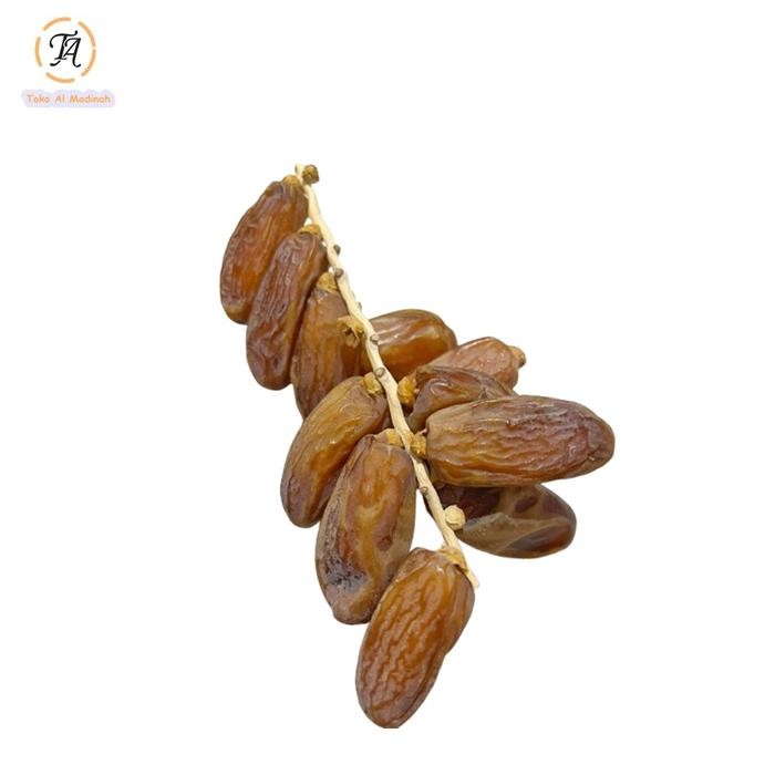 

New Kurma Tunisia Tangkai Premium / Kurma Tangkai