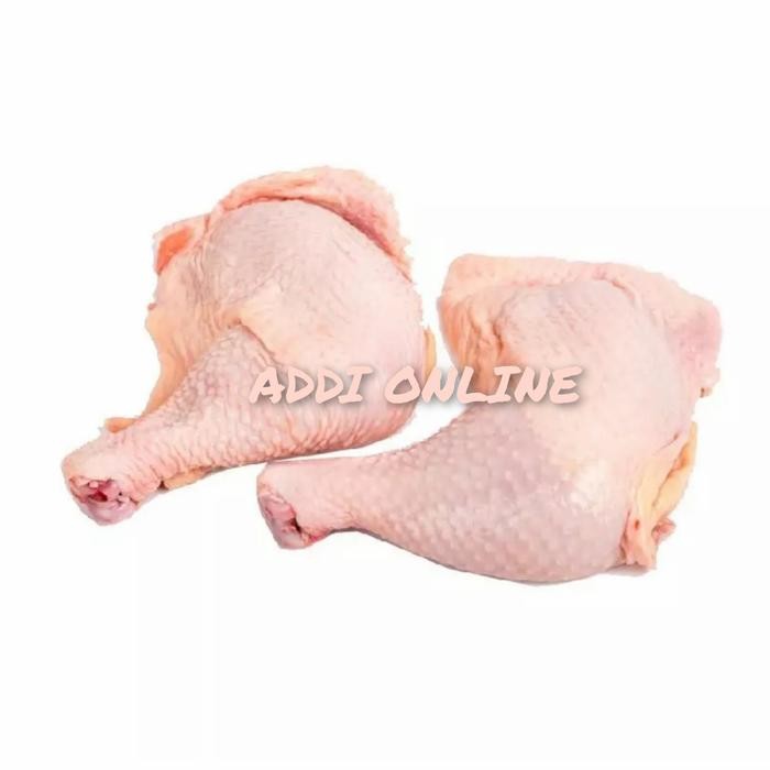 

New Paha Ayam Utuh Segar Fresh 1 Kg