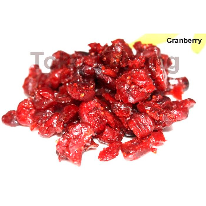 

New Cranberry Kering 250g