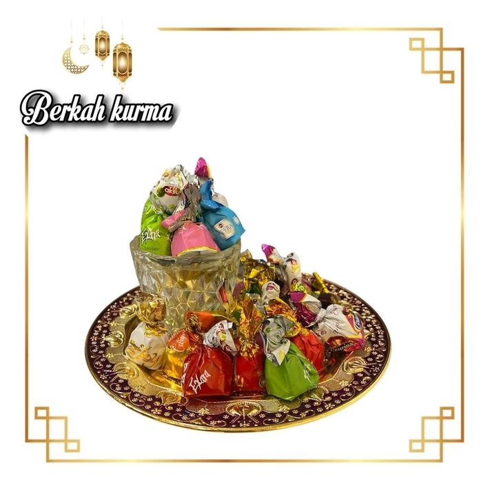 

New Coklat Traffline 1kg coklat Arab Mix oleh oleh haji dan umroh Cokelat Manis Makanan Food