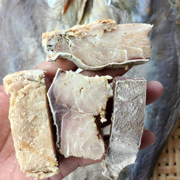 

New Ikan asin jambal roti - jambal mentega asli ngeprul empuk FULL DAGING TANPA TULANG- jambal