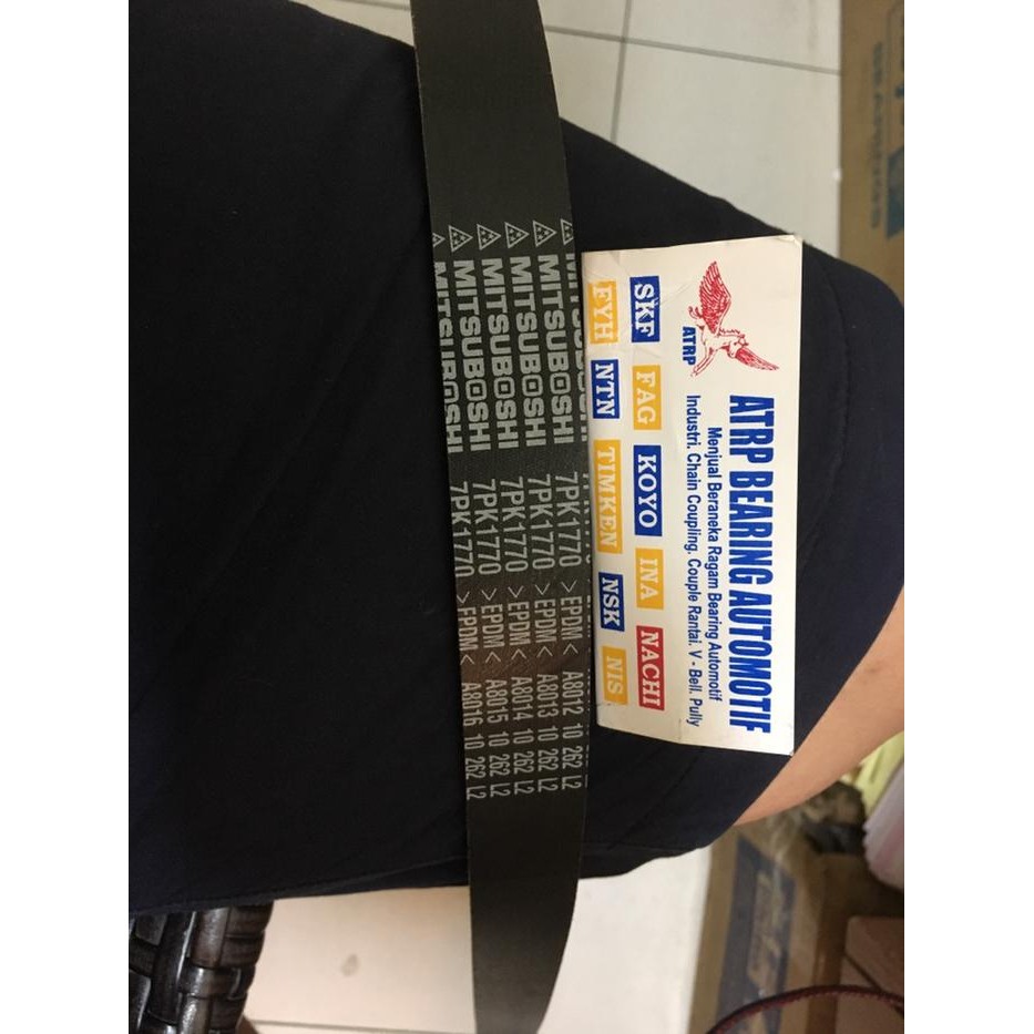 Fan Belt / Tali Kipas 7Pk 1770 Mitsuboshi