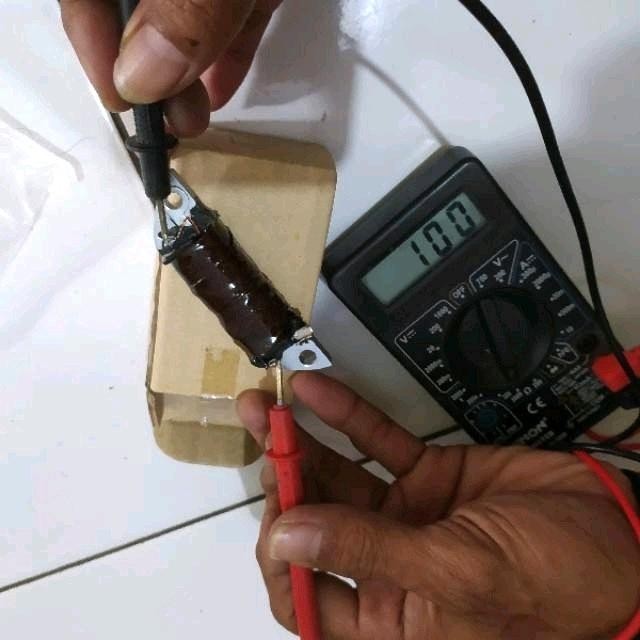 Spull Spul Pengapian Ac Kawasaki Ninja R Kis Atau Ninja Lama