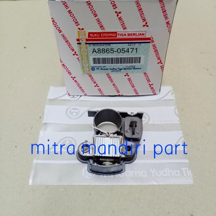 Ic Regulator Dinamo Ampere Mitsubishi Colt T120Ss Lama