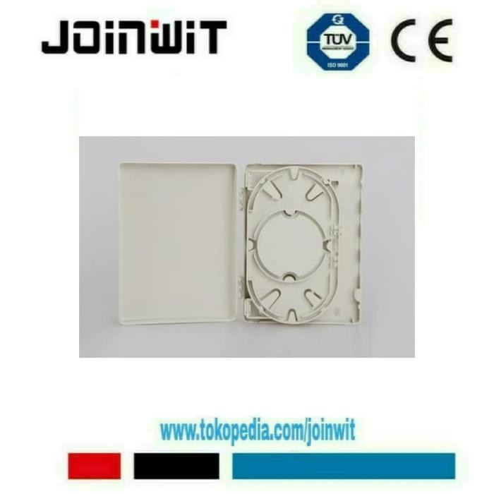 (Allthebest) ROSET 4 CORE kosongan roset 4core ftth