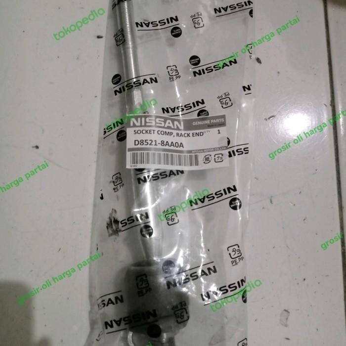 (Allthebest) Long tie rod rack end datsun datsun go