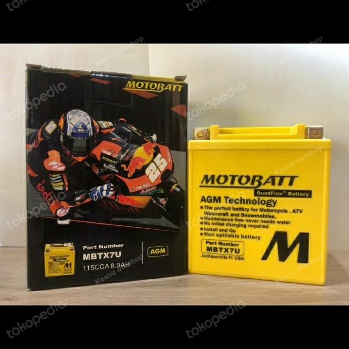 (Allthebest) Aki motor CBR250RR