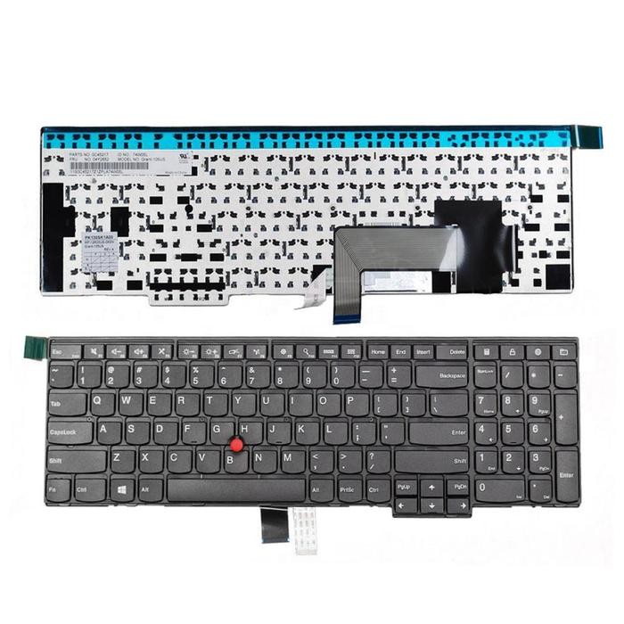 Ready Keyboard Laptop Thinkpad T540 T531 E531 E540 L540 T540P W540 Series Terbaru