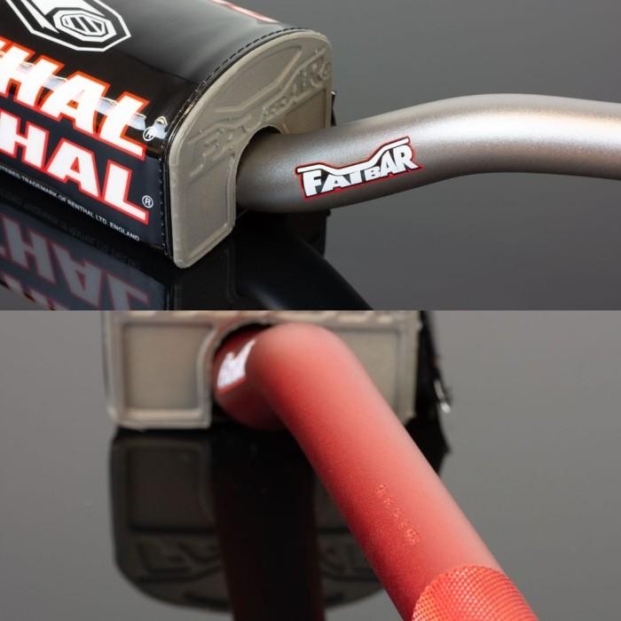 RENTHAL Fatbar Handlebar - 604-01