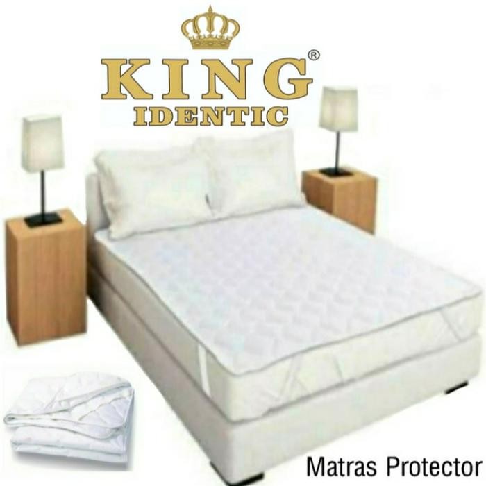 TERMURAH Matras Protector 140 X 200 READY STOCK