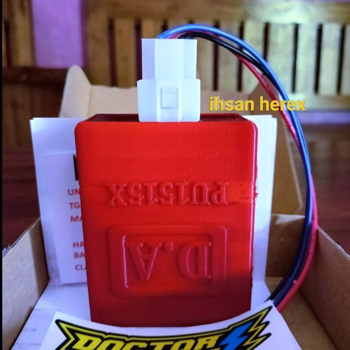 Power up DA Tech seri PU1515X